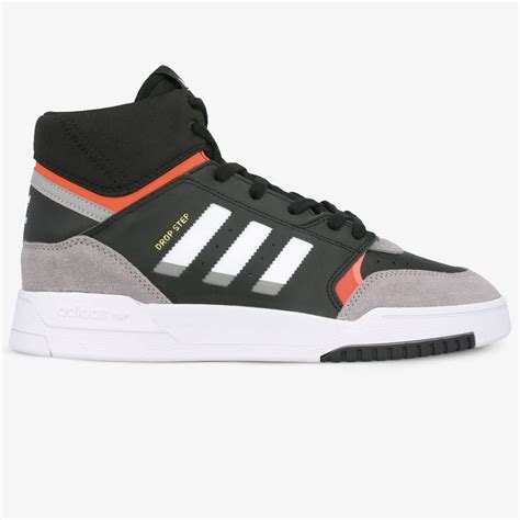 adidas drop step schwarz|Adidas drop step 2.0.